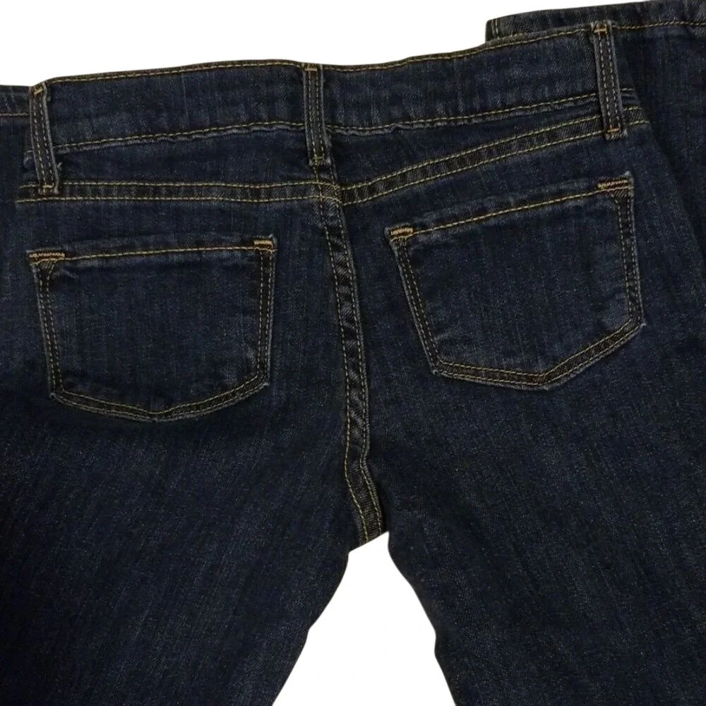 Sonoma Girl's Skinny Blue Jeans‎